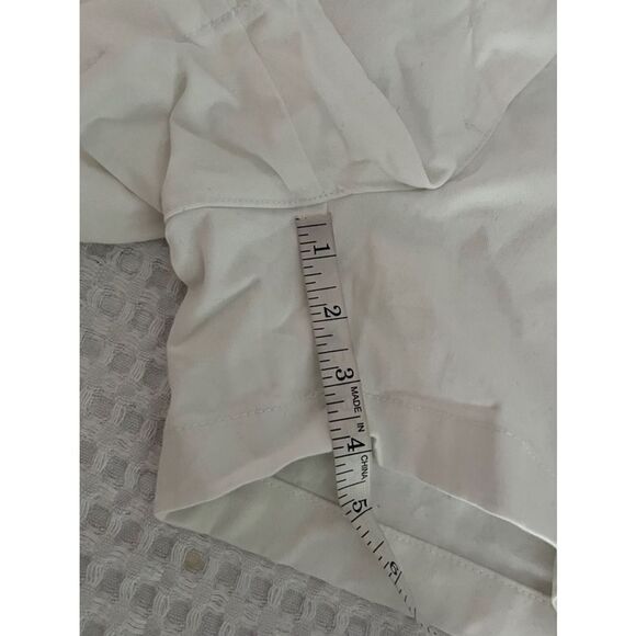 J crew reimagined white shorts - Picture 7 of 7